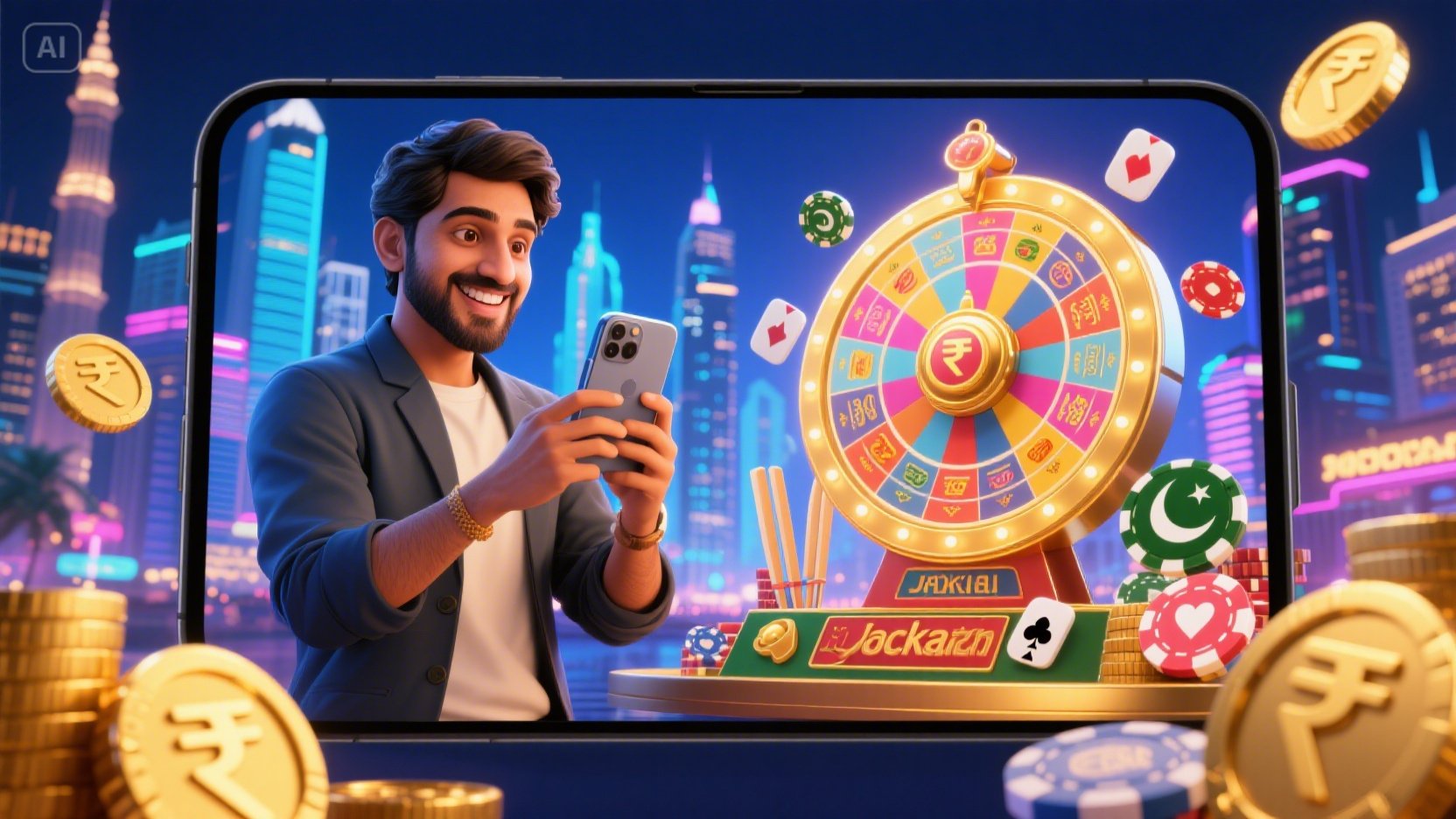 Casino MaxiPlay Casino desktop and mobile interfaces