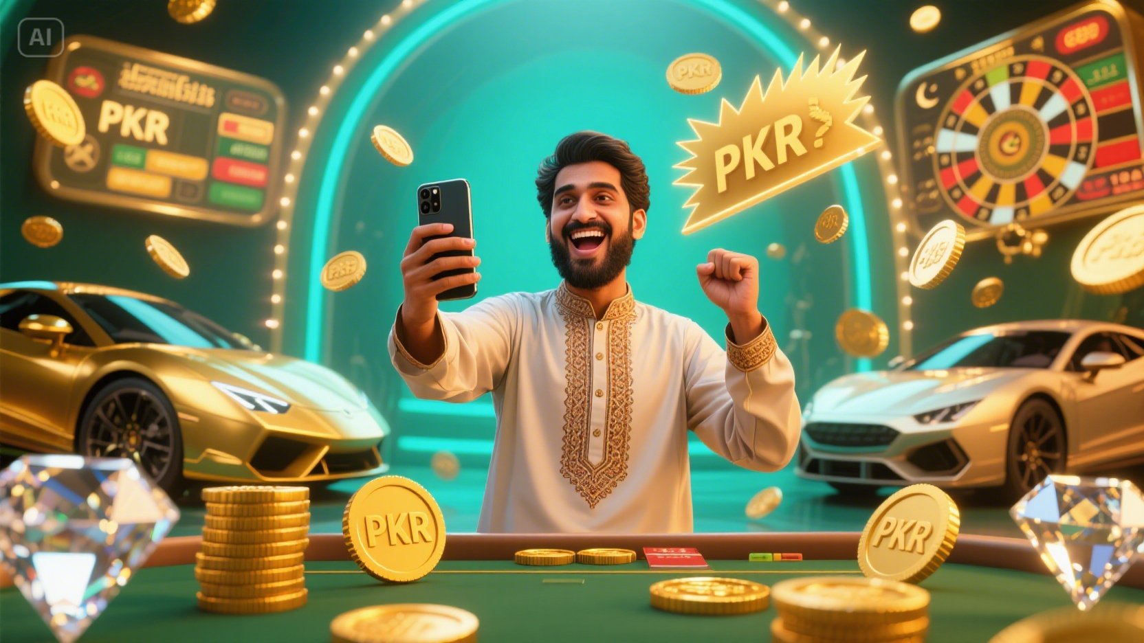 MaxiPlay CasinoDeposit today and unlock a 200% instant first deposit bonus! Pakistani gamers can recharge using JazzCash, play live dealer games, and withdraw their winnings quickly.